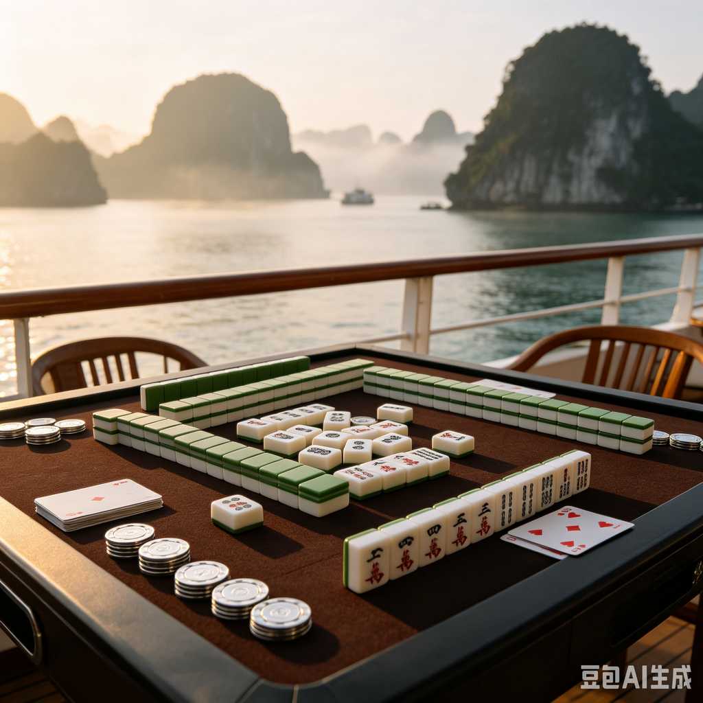 Oulu,mahjong